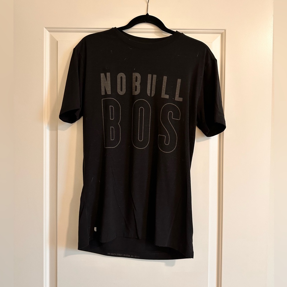 Nobull Boston tshirt